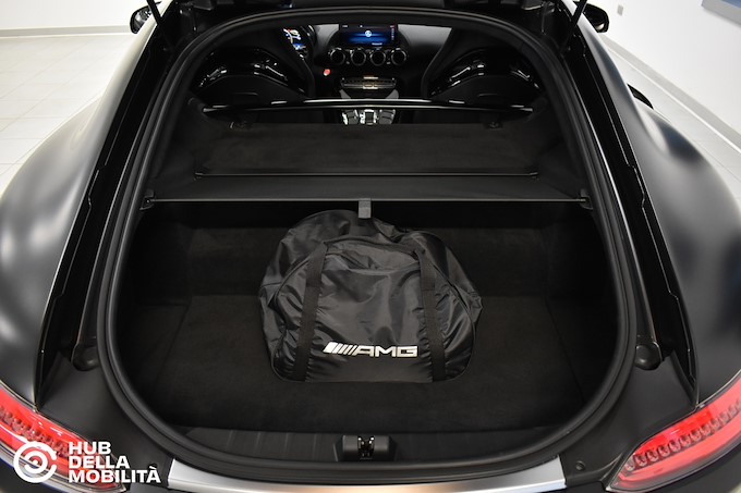 MERCEDES-BENZ GT AMG Night Edition